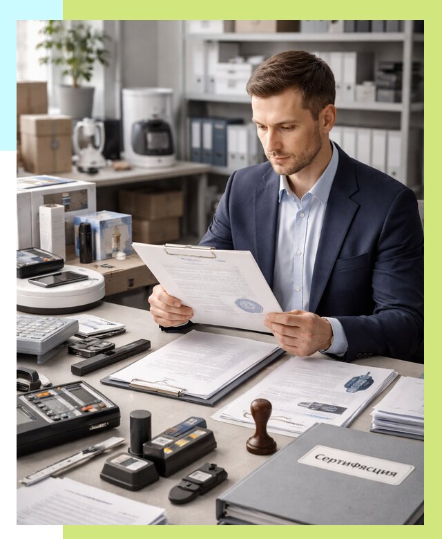 Сертификация продукции в Югорске от 45950 р. | Орган Алешин-Югр