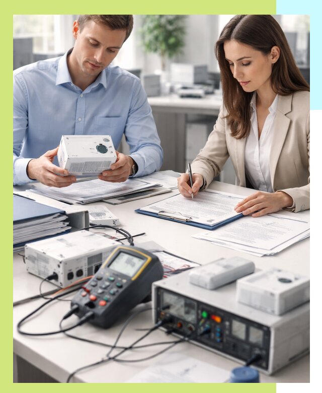 Сертификация продукции и подтверждение соответствия в Югорске