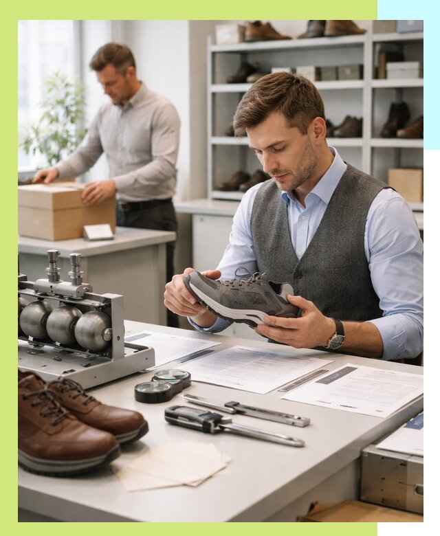 Сертификация обуви и подтверждение соответствия в Югорске