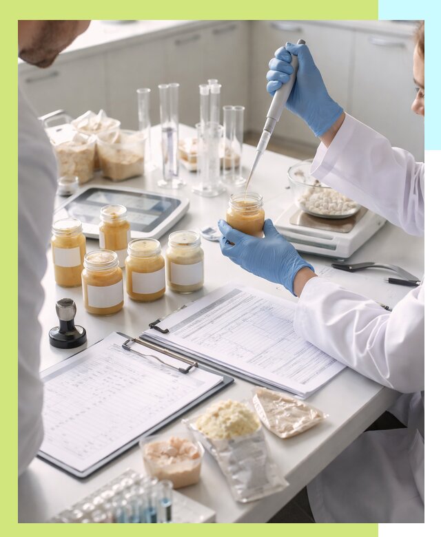 Сертификация детского питания в Югорске — соответствие стандартам