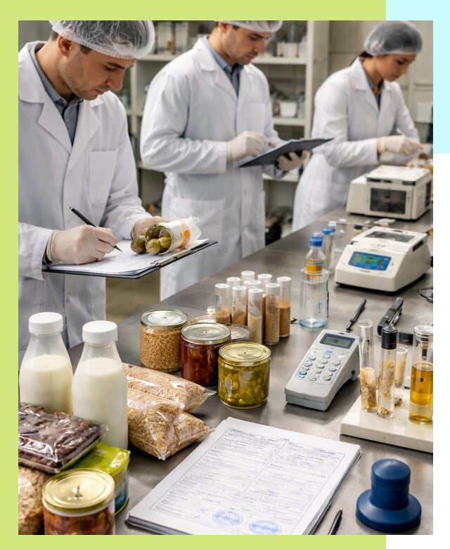 Сертификация пищевой продукции в Югорске по стандартам и нормам