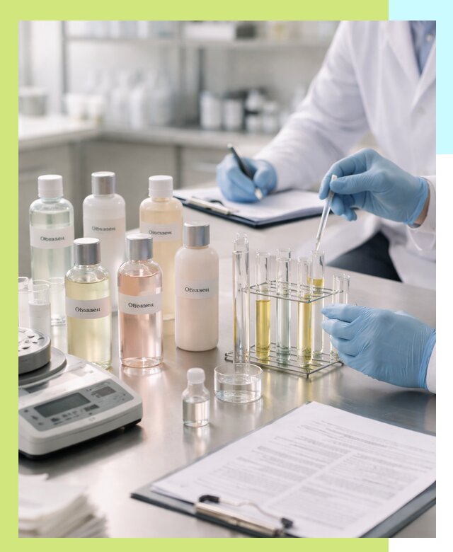 Сертификация шампуней в Югорске для допуска на рынок РФ