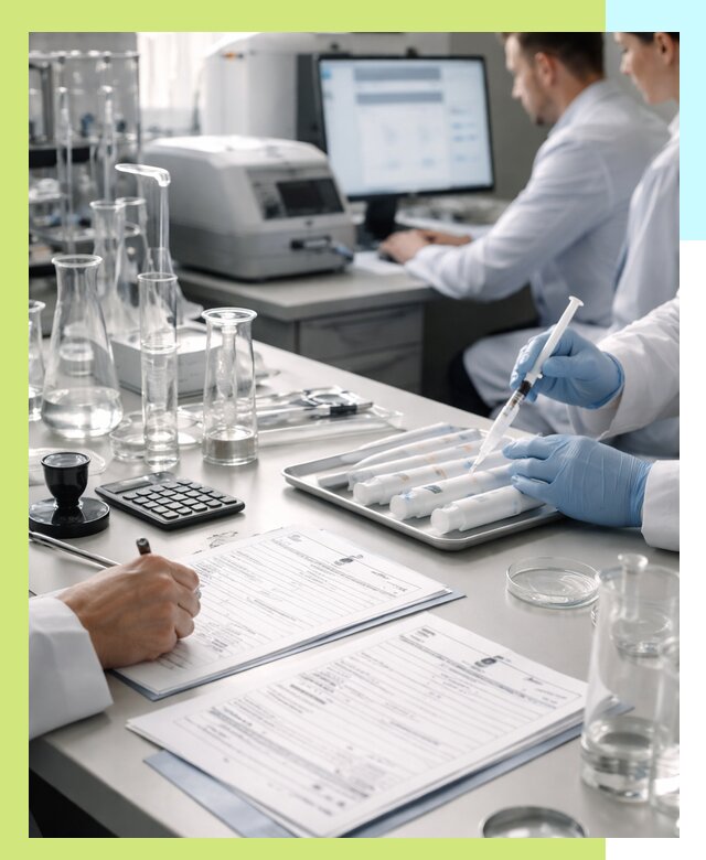 Сертификация зубной пасты, оформление документов в Югорске