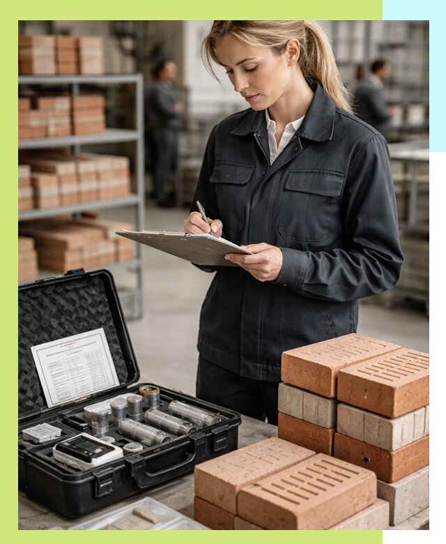 Сертификация кирпича и подтверждение качества в Югорске