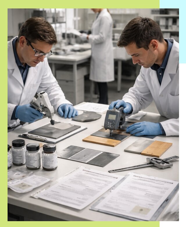 Сертификация грунтовок и праймеров по требованиям в Югорске