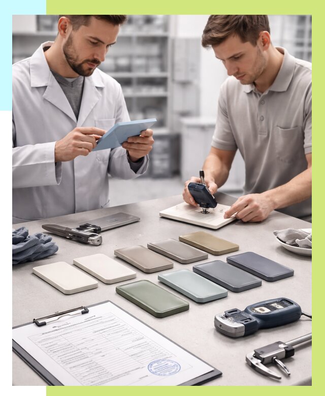 Сертификация эмали в Югорске от 25528 р. | Алешин-Югр центр