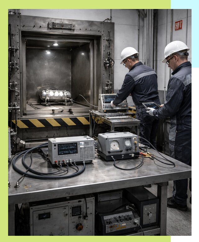 Сертификация взрывозащищенного оборудования в Югорске