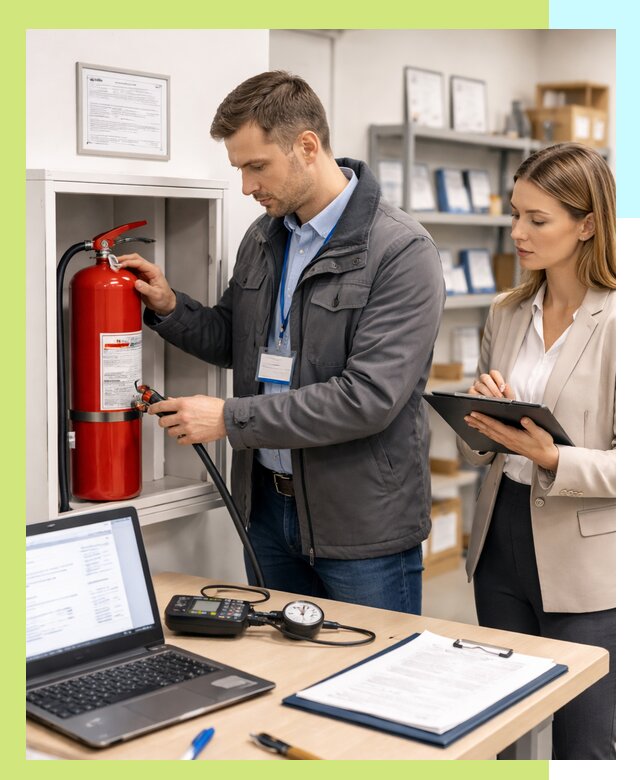 Сертификация пожарного оборудования и средств пожаротушения в Югорске