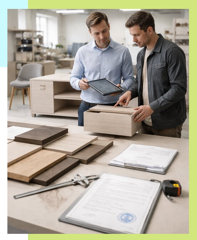 Сертификация мебели в Югорске от 8679 р. | Алешин-Югр сертификат