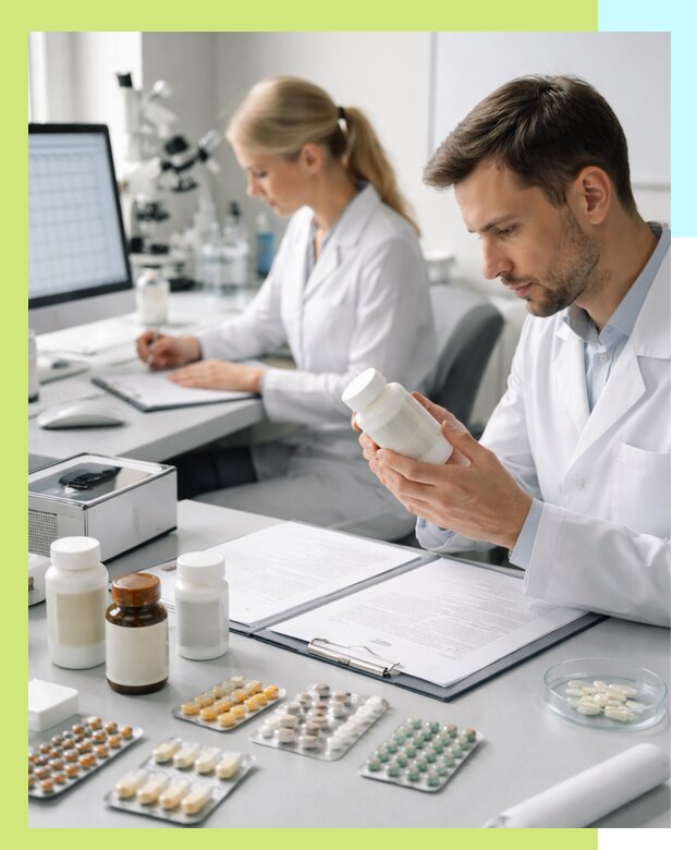 Сертификация БАД и подтверждение безопасности и качества в Югорске