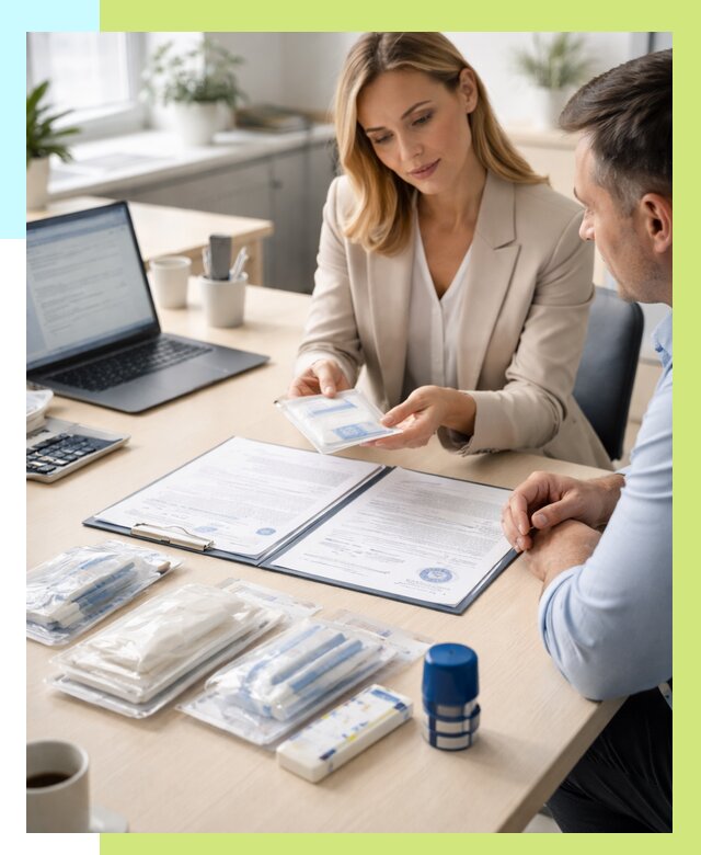 Сертификация медицинских изделий в Югорске от 35739 р. | Алешин-Югр