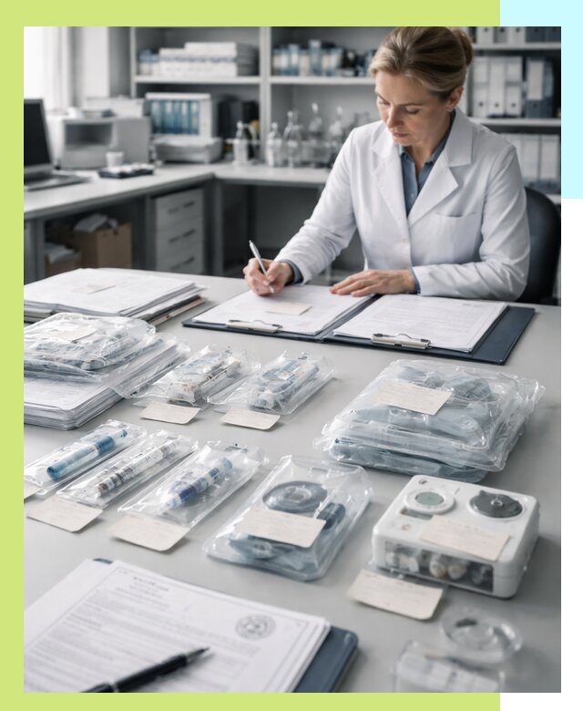 Сертификация медицинских изделий в Югорске - полный комплекс