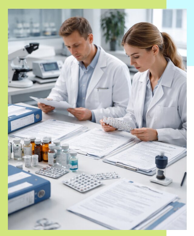 Сертификация лекарственных препаратов в Югорске быстро и надежно