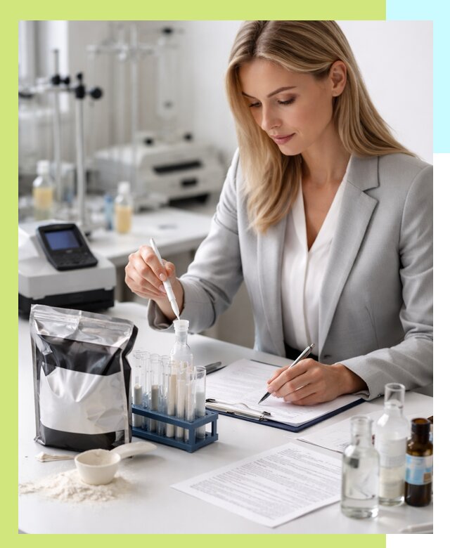 Сертификация спортивного питания в Югорске с оформлением документов