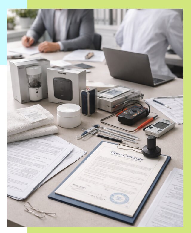 Сертификация товаров в Югорске от 25528 р., Алешин-Югр срочно