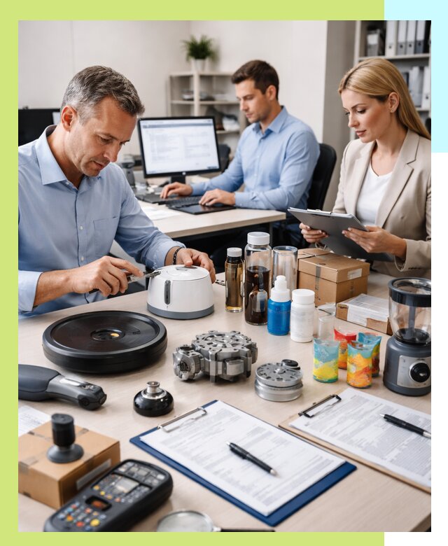 Сертификация товаров в Югорске — быстро, официально