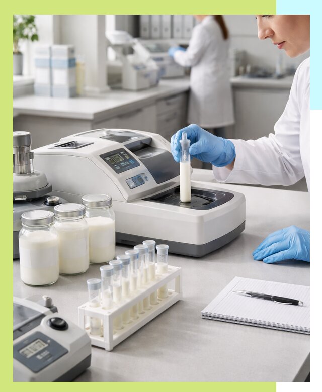 Сертификация молока и молочной продукции в Югорске под ключ