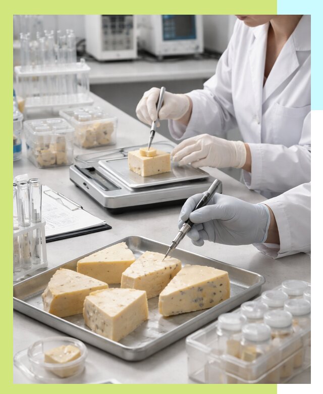 Сертификация сыров в Югорске по техническим регламентам
