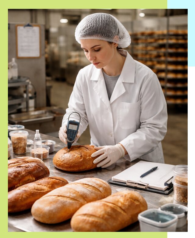 Сертификация хлеба и хлебобулочной продукции в Югорске