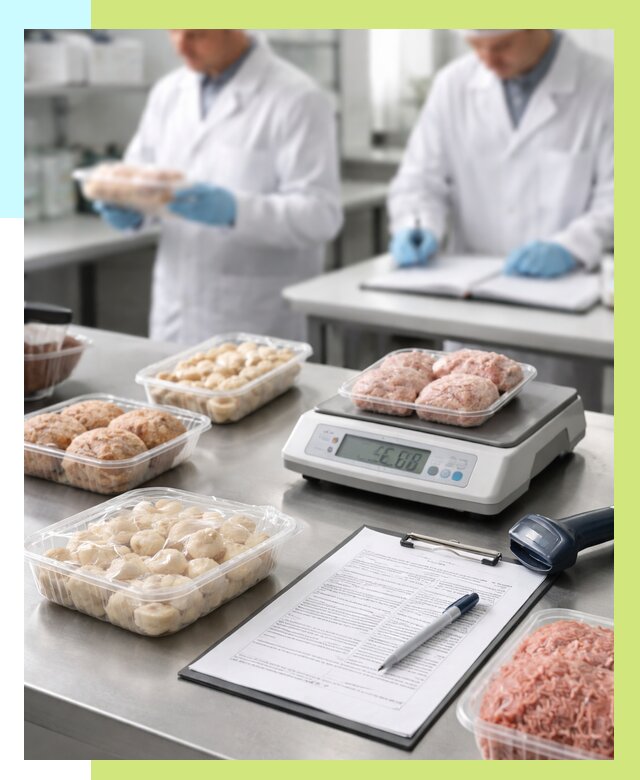 Сертификация полуфабрикатов в Югорске от 18380 р. | Алешин-Югр