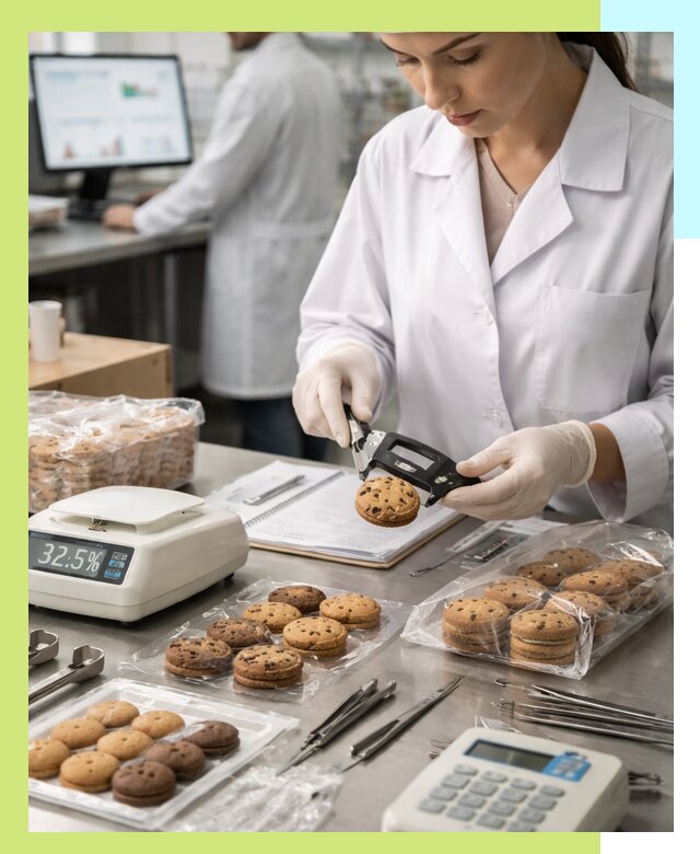 Сертификация печенья в Югорске, оформление документов и экспертиза