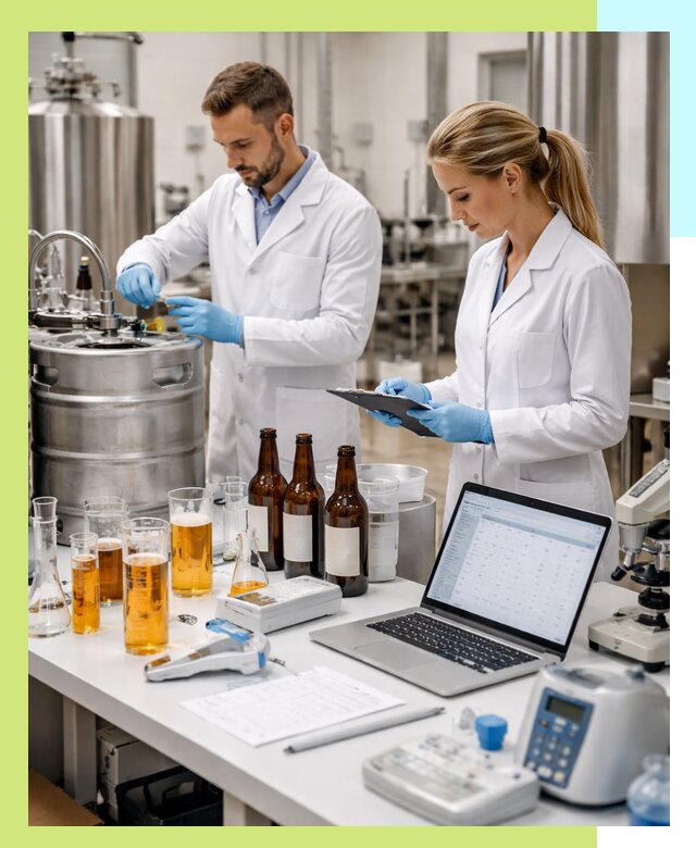 Сертификация пивной продукции в Югорске для производителей