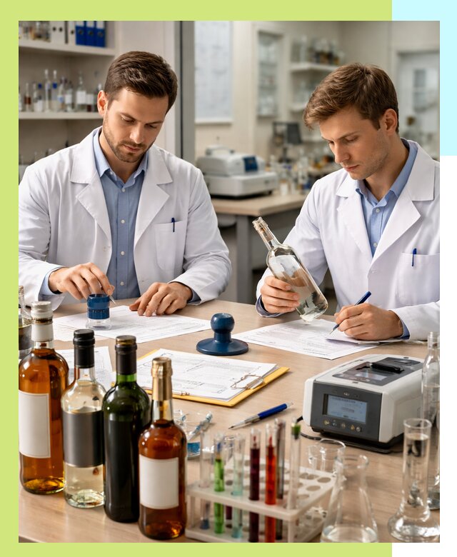 Сертификация алкогольной продукции в Югорске срочно и законно