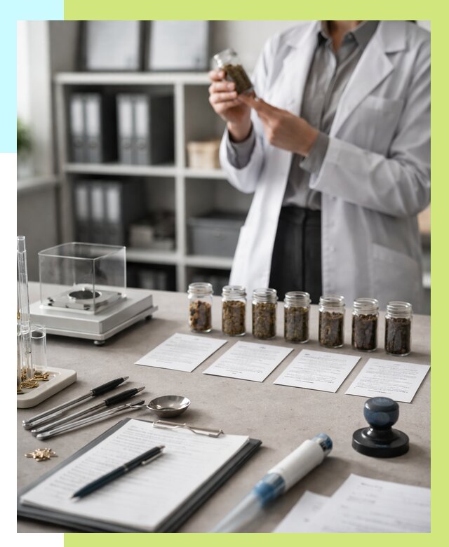 Сертификация чая в Югорске от 12253 р. | Алешин-Югр, оформить