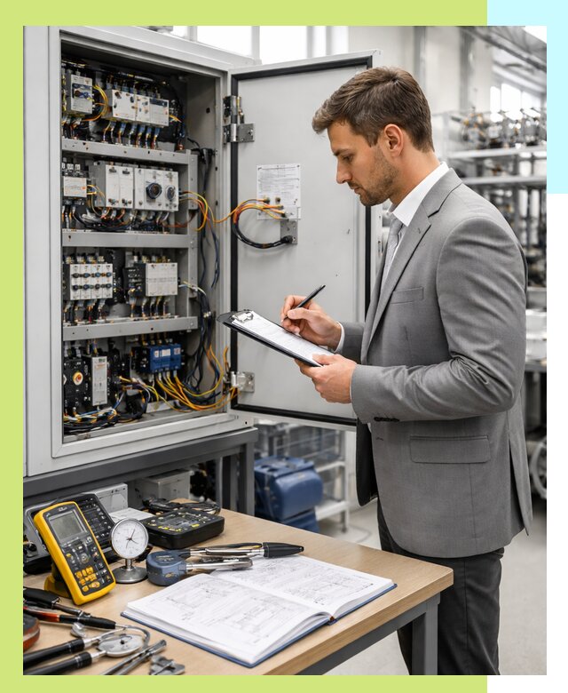 Сертификация промышленного и технологического оборудования в Югорске