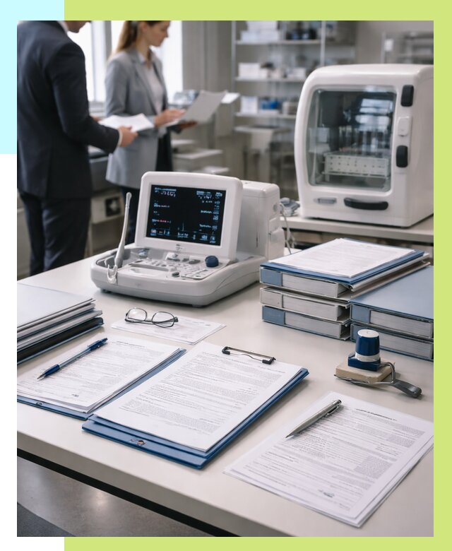 Сертификация медицинского оборудования в Югорске, 86794 р. Алешин-Югр