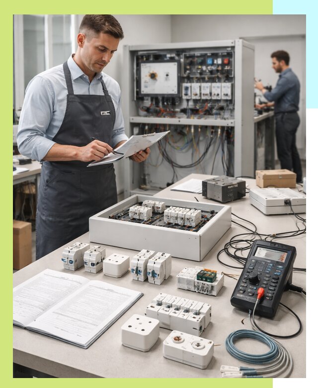 Сертификация низковольтного оборудования для поставок в Югорске