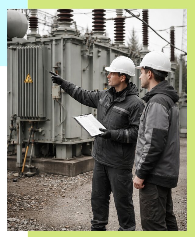 Сертификация высоковольтного оборудования в Югорске|Алешин-Югр 76583р