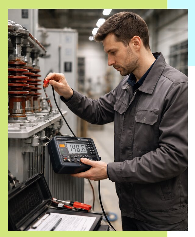 Сертификация высоковольтного оборудования и комплектующих в Югорске