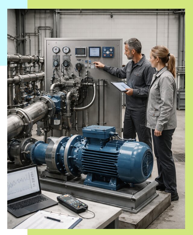 Сертификация насосов в Югорске под ключ от 15317 р. | Алешин-Югр