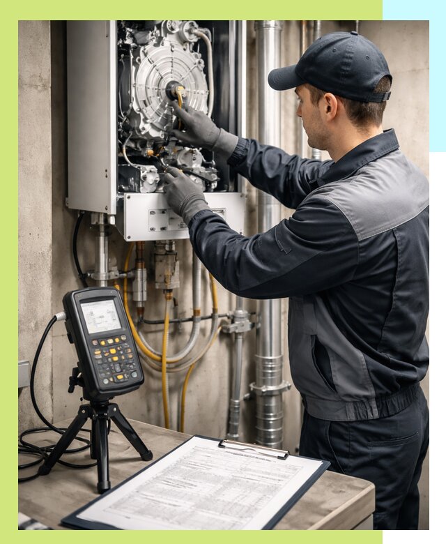 Сертификация газовых котлов в Югорске — подтверждение соответствия нормам