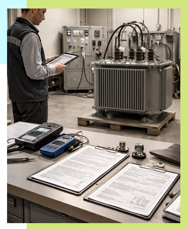Сертификация трансформаторов под ключ в Югорске от 25528 р. Алешин-Югр