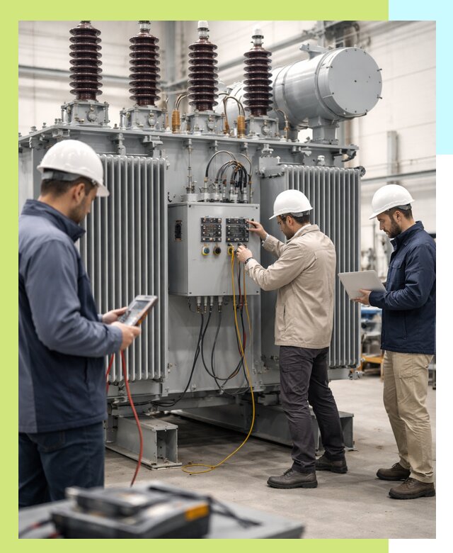 Сертификация трансформаторов в Югорске по ГОСТ и ТР ТС