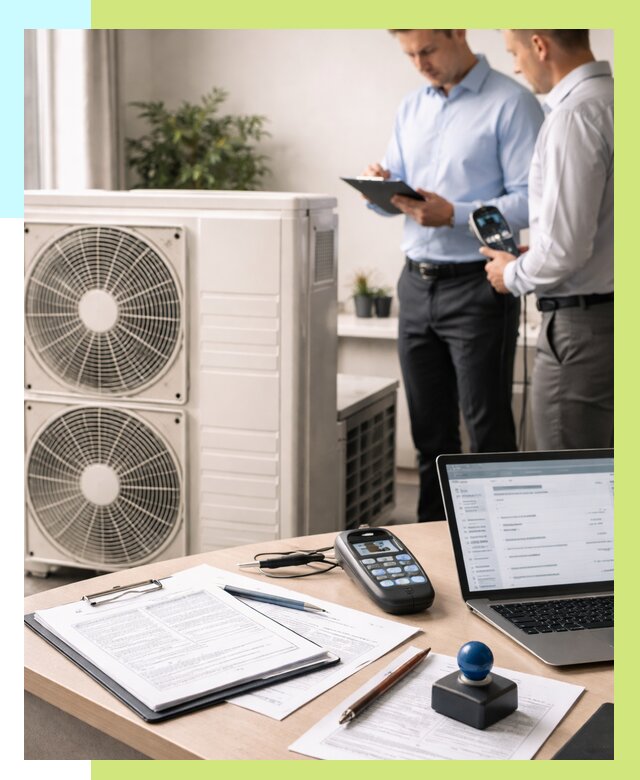 Сертификация кондиционеров в Югорске от 6637 р. | Алешин-Югр
