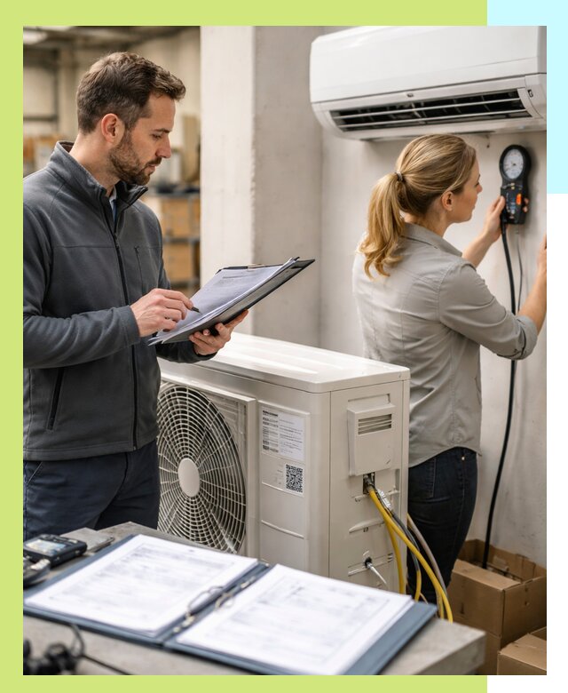 Сертификация кондиционеров в Югорске документы и испытания