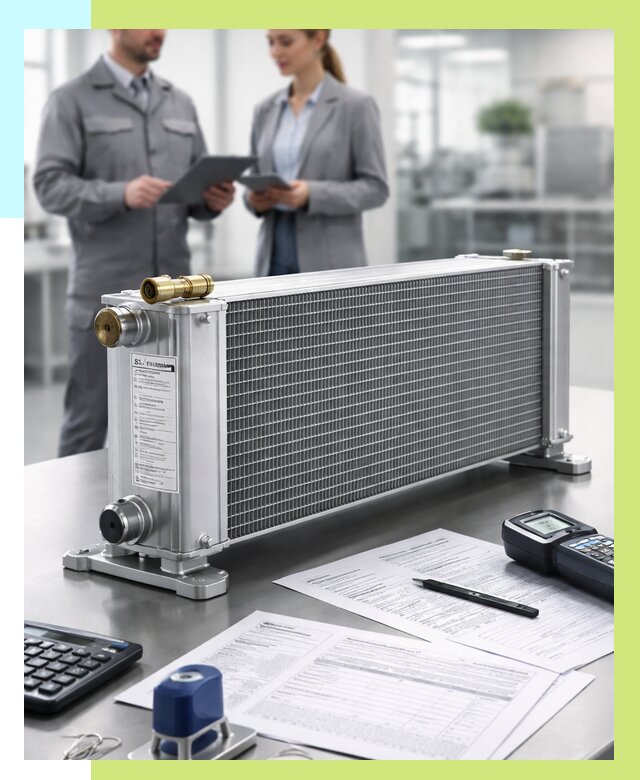 Сертификация радиаторов в Югорске под ключ от 8679 р. | Алешин-Югр