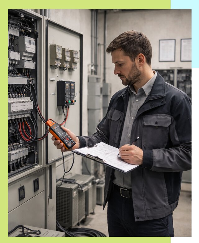 Сертификация электрооборудования и испытания в Югорске