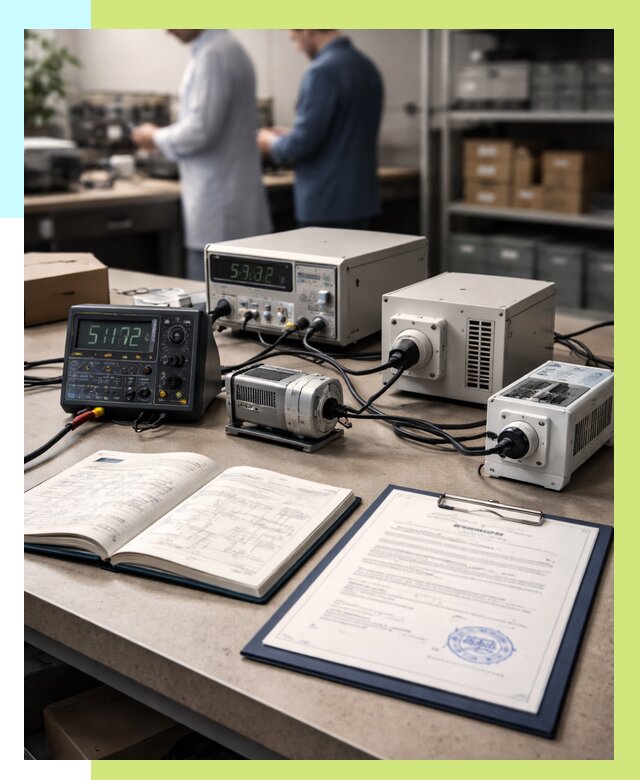 Сертификация электроприборов в Югорске от 25528 р., Алешин-Югр