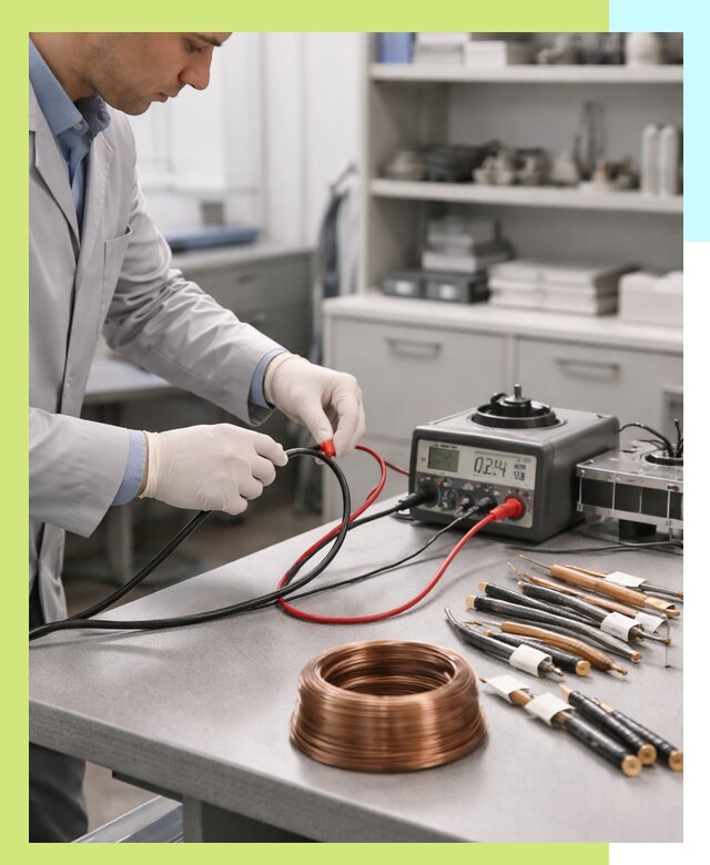 Сертификация провода в Югорске для продажи и экспорта