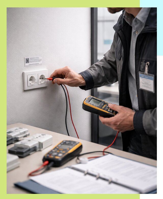 Сертификация розеток и электрических розеточных изделий в Югорске