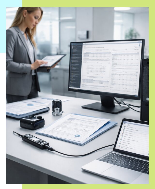 Сертификация компьютеров в Югорске от 12253 р. Алешин-Югр