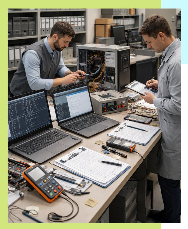 Сертификация компьютеров и IT оборудования в Югорске