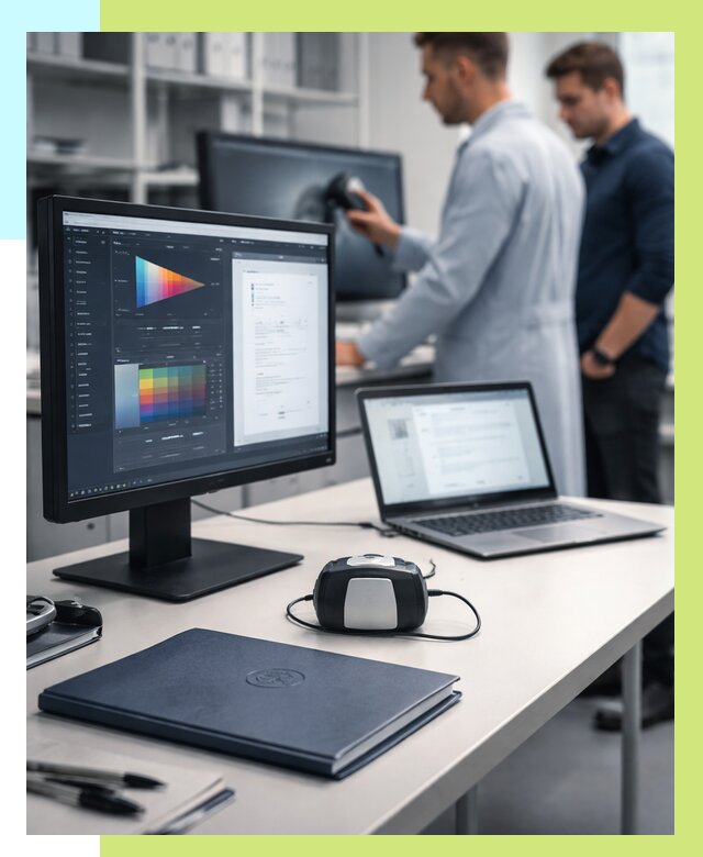 Сертификация мониторов в Югорске: от 12253 р. | Алешин-Югр