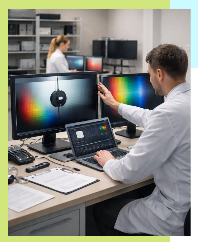 Сертификация мониторов и дисплеев в Югорске с оформлением документов