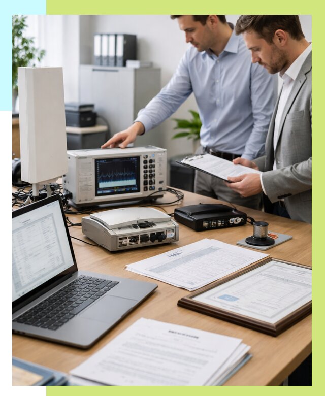 Сертификация средств связи в Югорске от 25528 р. заказать у Алешин-Югр