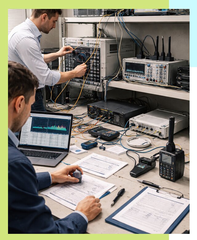 Сертификация средств связи в Югорске по национальным требованиям